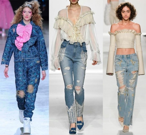 Кастомизация одежды: стильные примеры Кастомизация одежды: стильные примеры