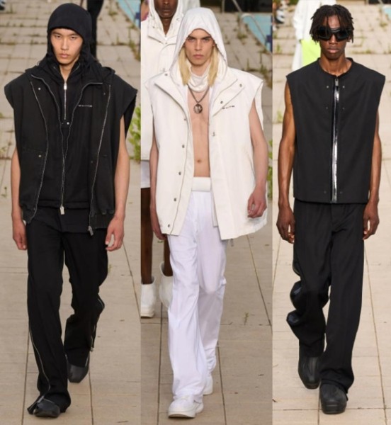 Мужская мода 2022-2023 года Мужская мода 2022-2023 года