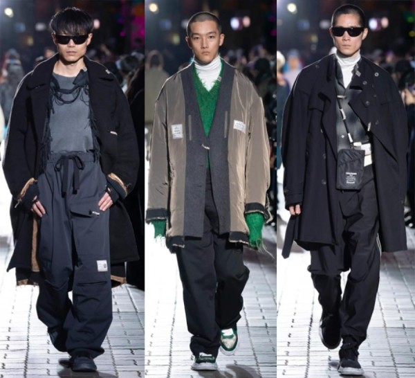 Мужская мода 2022-2023 года Мужская мода 2022-2023 года