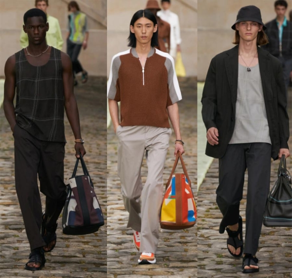 Мужская мода 2022-2023 года Мужская мода 2022-2023 года