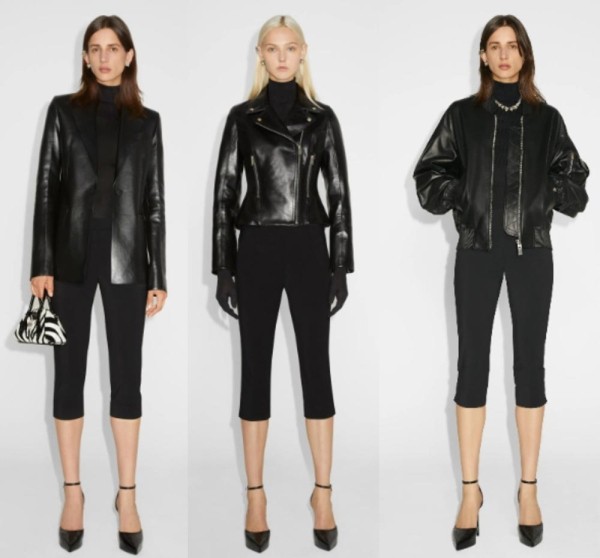 Осенний гардероб 2022: фото образов и идеи Осенний гардероб 2022: фото образов и идеи