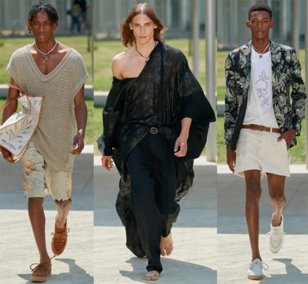 Мужская мода 2022-2023 года Мужская мода 2022-2023 года