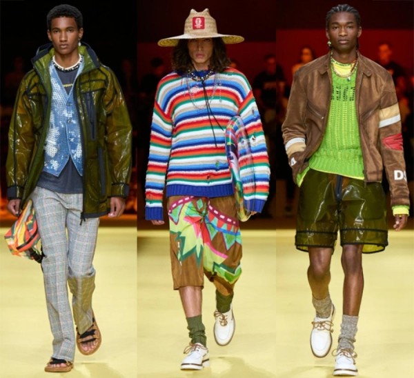 Мужская мода 2022-2023 года Мужская мода 2022-2023 года