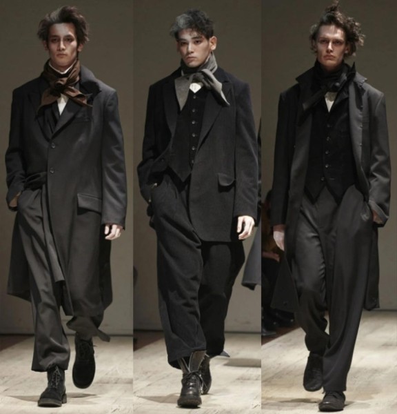 Мужская мода 2022-2023 года Мужская мода 2022-2023 года