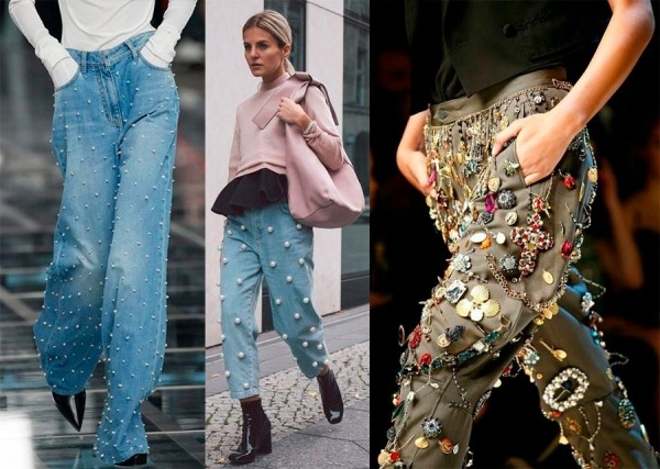 Кастомизация одежды: стильные примеры Кастомизация одежды: стильные примеры