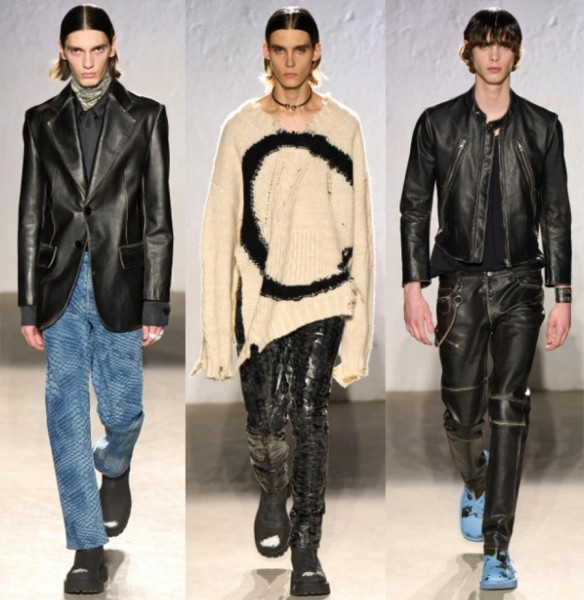 Мужская мода 2022-2023 года Мужская мода 2022-2023 года