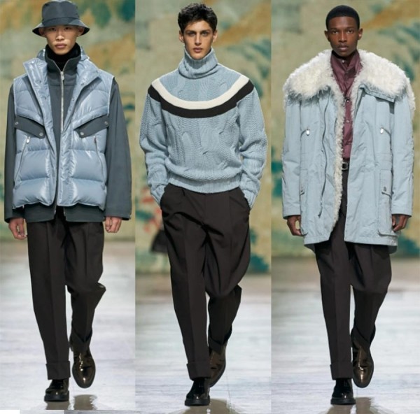 Мужская мода 2022-2023 года Мужская мода 2022-2023 года