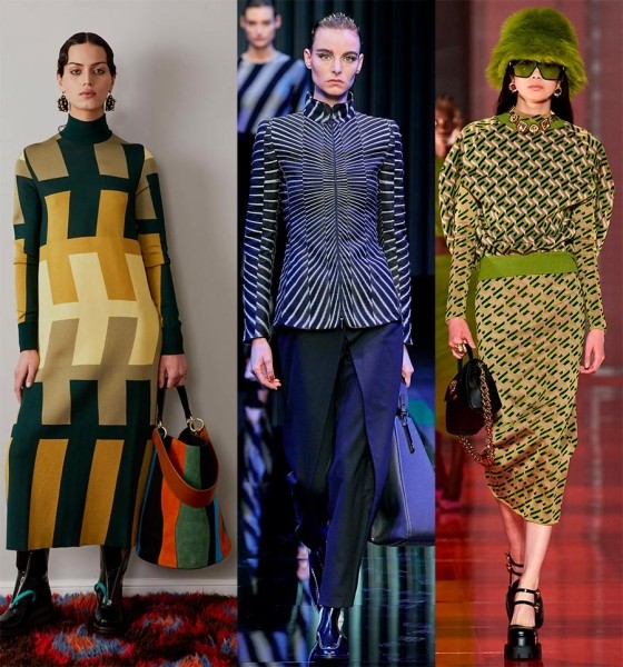 Модные принты на одежде и аксессуарах 2022-2023 Модные принты на одежде и аксессуарах 2022-2023