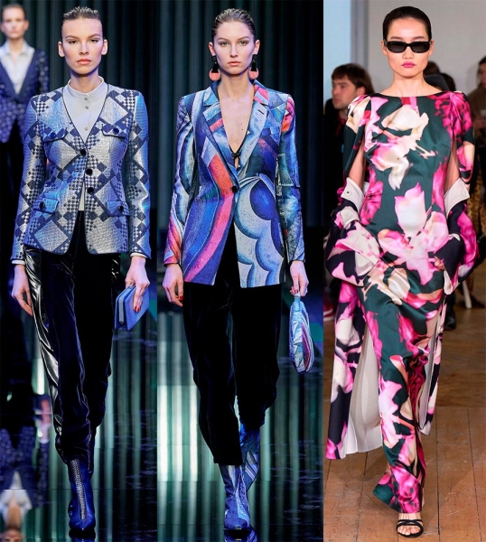 Модные принты на одежде и аксессуарах 2022-2023 Модные принты на одежде и аксессуарах 2022-2023