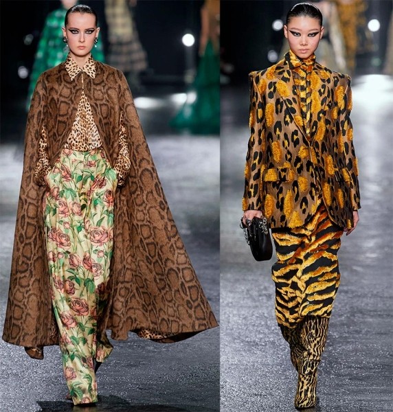 Модные принты на одежде и аксессуарах 2022-2023 Модные принты на одежде и аксессуарах 2022-2023
