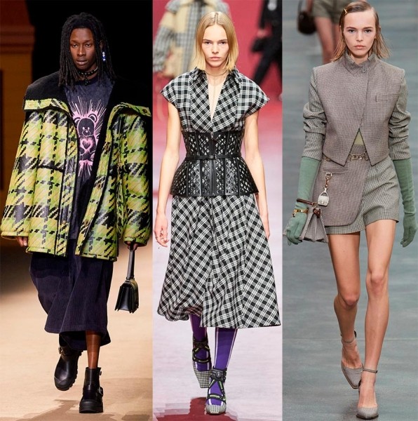 Модные принты на одежде и аксессуарах 2022-2023 Модные принты на одежде и аксессуарах 2022-2023