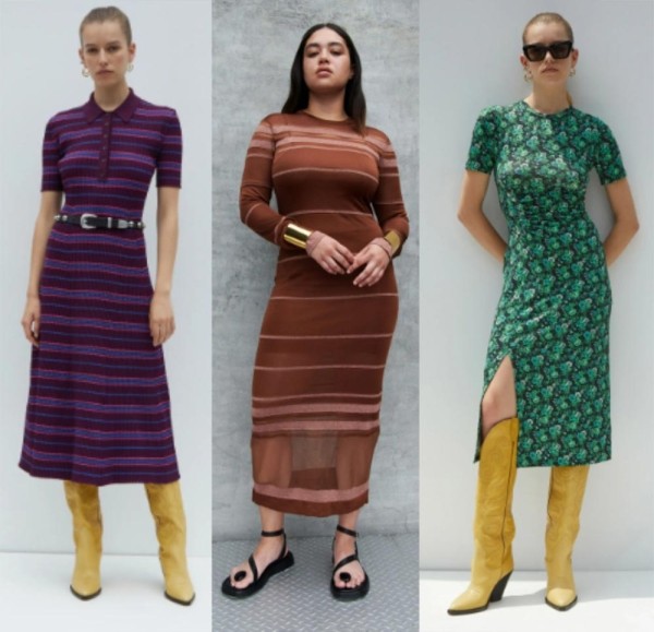 Осенний гардероб 2022: фото образов и идеи Осенний гардероб 2022: фото образов и идеи