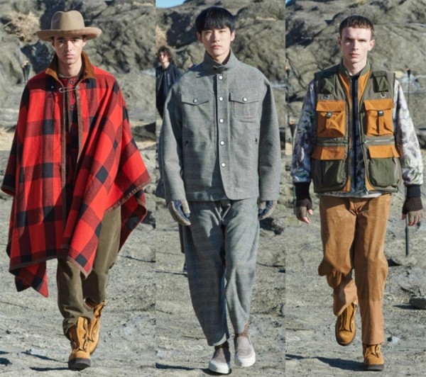 Мужская мода 2022-2023 года Мужская мода 2022-2023 года