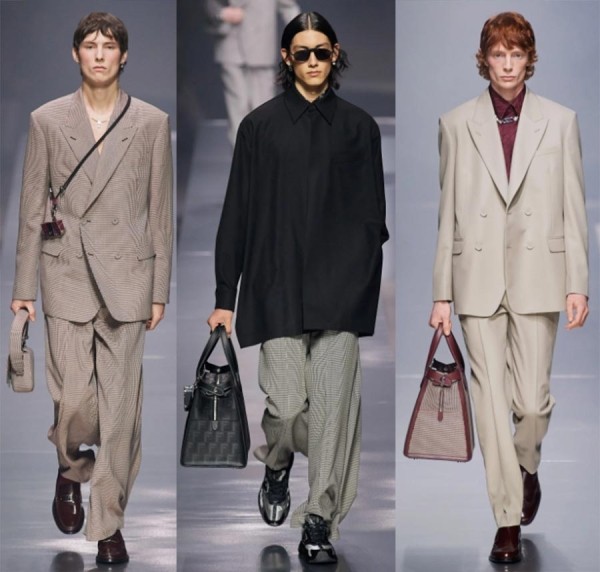 Мужская мода 2022-2023 года Мужская мода 2022-2023 года