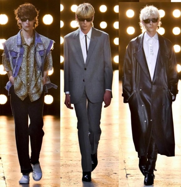 Мужская мода 2022-2023 года Мужская мода 2022-2023 года