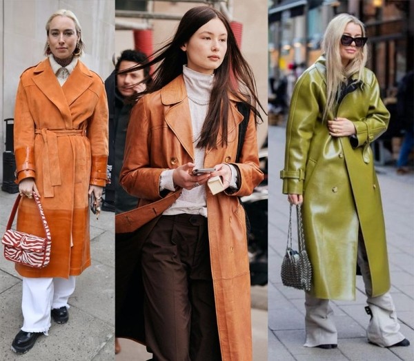 Осенний гардероб 2022: фото образов и идеи Осенний гардероб 2022: фото образов и идеи