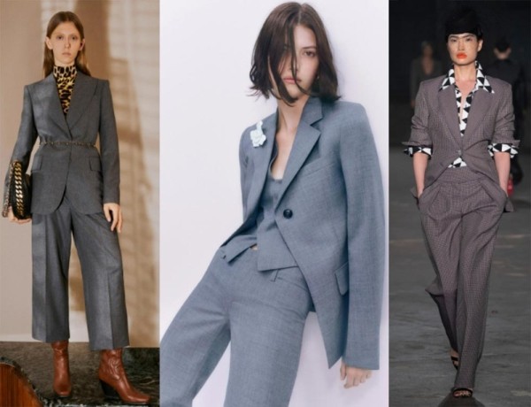 Осенний гардероб 2022: фото образов и идеи Осенний гардероб 2022: фото образов и идеи