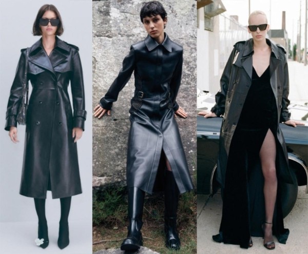 Осенний гардероб 2022: фото образов и идеи Осенний гардероб 2022: фото образов и идеи