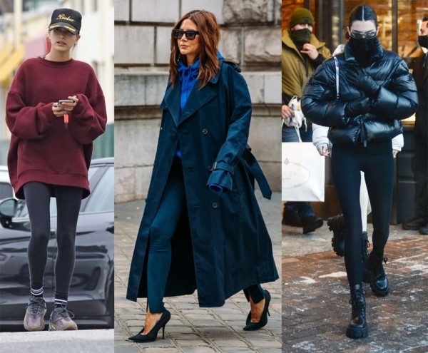 Осенний гардероб 2022: фото образов и идеи Осенний гардероб 2022: фото образов и идеи
