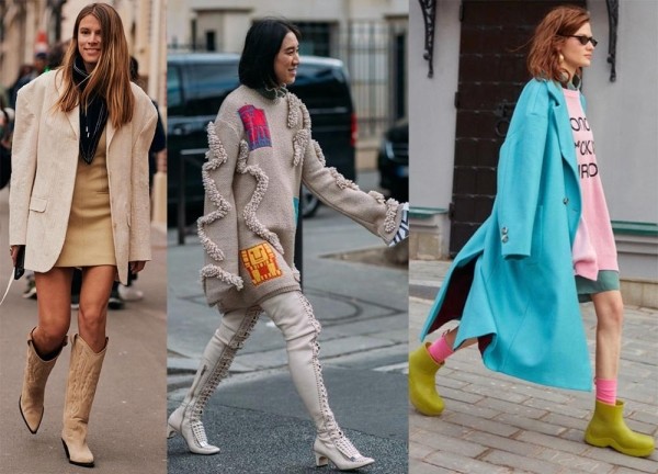 Осенний гардероб 2022: фото образов и идеи Осенний гардероб 2022: фото образов и идеи