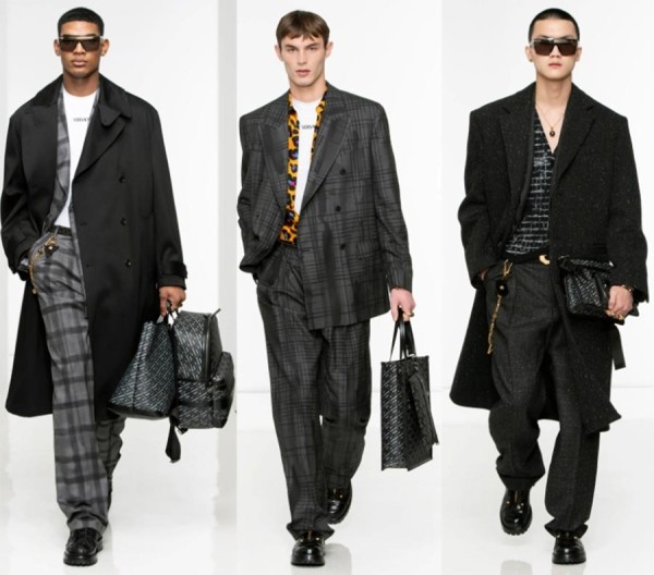 Мужская мода 2022-2023 года Мужская мода 2022-2023 года