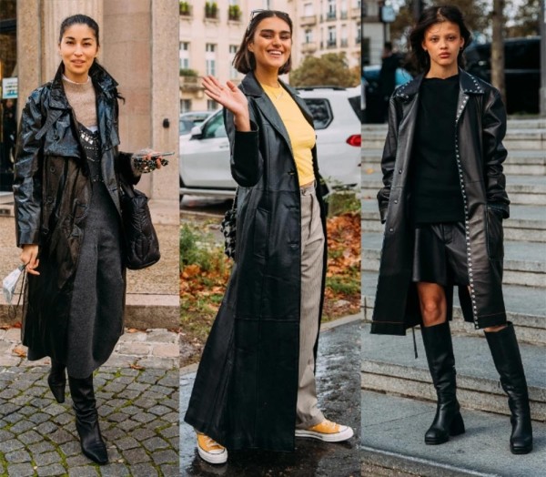 Осенний гардероб 2022: фото образов и идеи Осенний гардероб 2022: фото образов и идеи