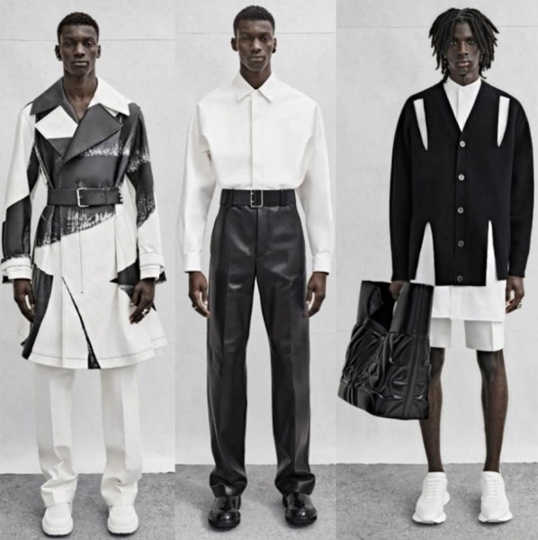 Мужская мода 2022-2023 года Мужская мода 2022-2023 года