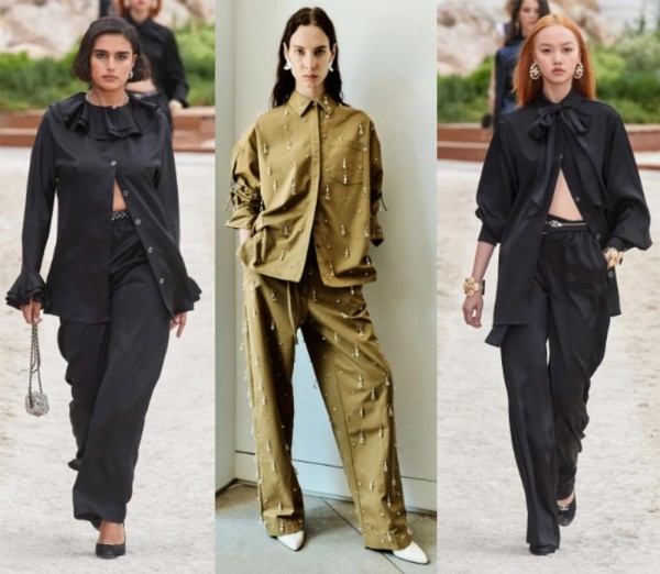 Осенний гардероб 2022: фото образов и идеи Осенний гардероб 2022: фото образов и идеи