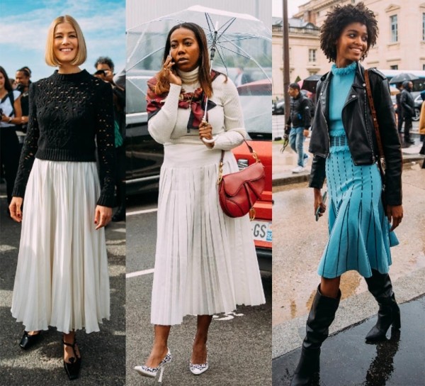 Осенний гардероб 2022: фото образов и идеи Осенний гардероб 2022: фото образов и идеи