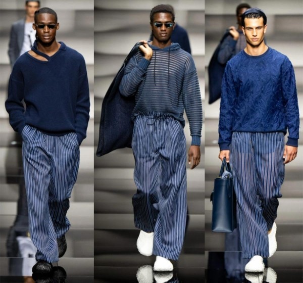 Мужская мода 2022-2023 года Мужская мода 2022-2023 года