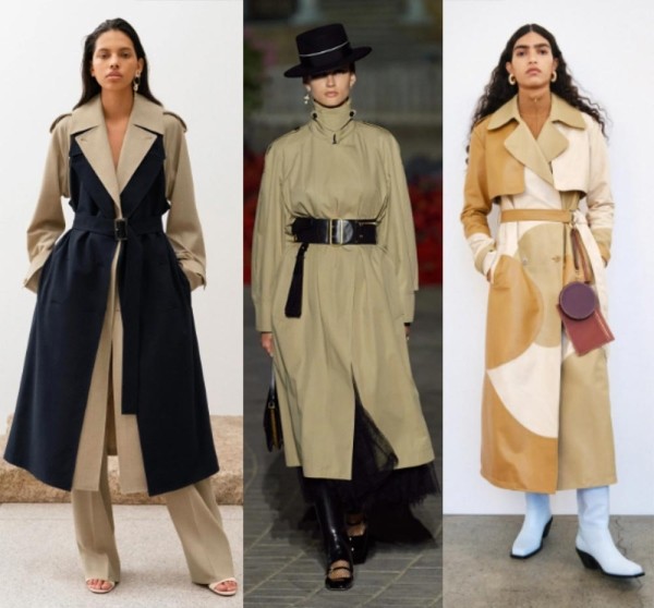 Осенний гардероб 2022: фото образов и идеи Осенний гардероб 2022: фото образов и идеи