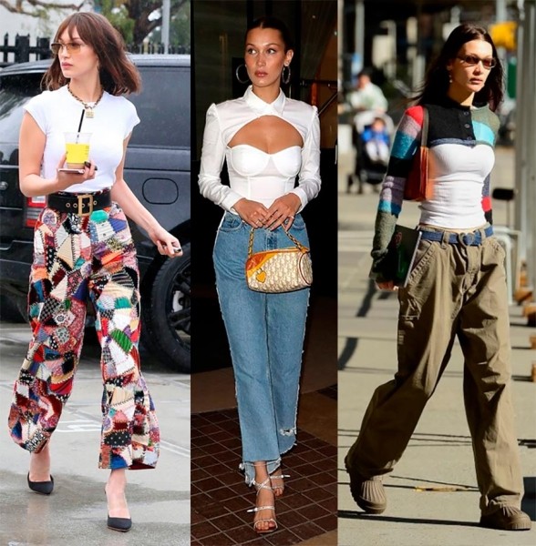 Кастомизация одежды: стильные примеры Кастомизация одежды: стильные примеры