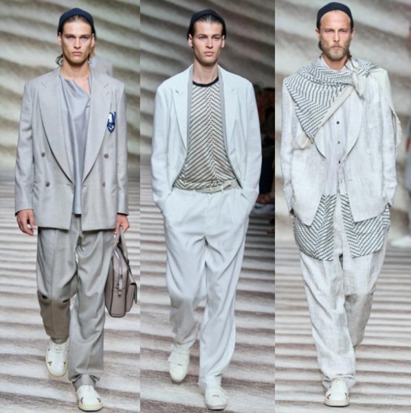 Мужская мода 2022-2023 года Мужская мода 2022-2023 года
