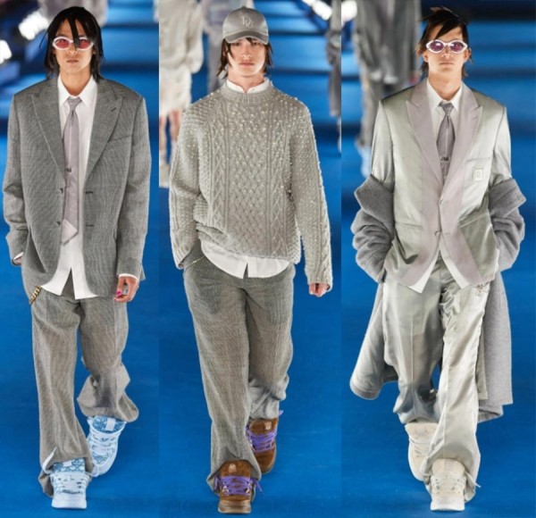 Мужская мода 2022-2023 года Мужская мода 2022-2023 года