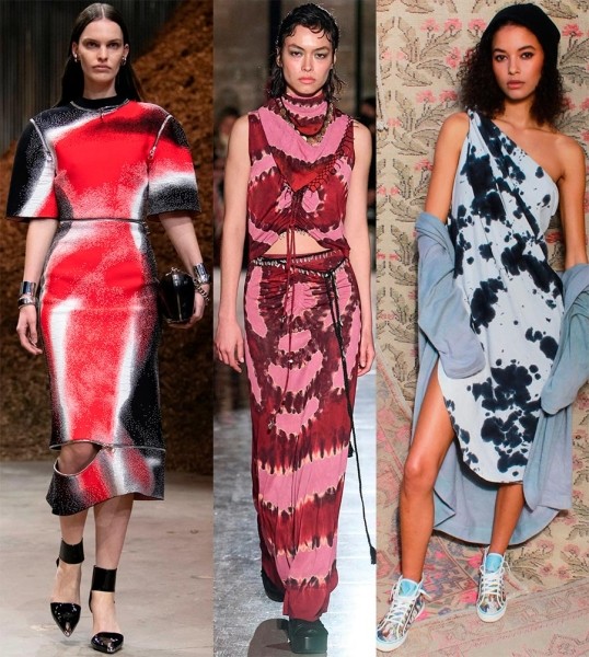 Модные принты на одежде и аксессуарах 2022-2023 Модные принты на одежде и аксессуарах 2022-2023