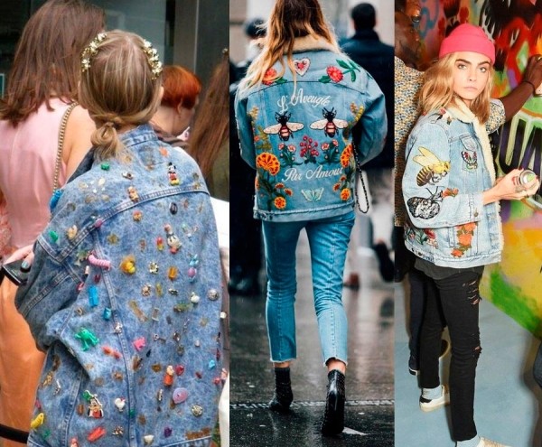 Кастомизация одежды: стильные примеры Кастомизация одежды: стильные примеры