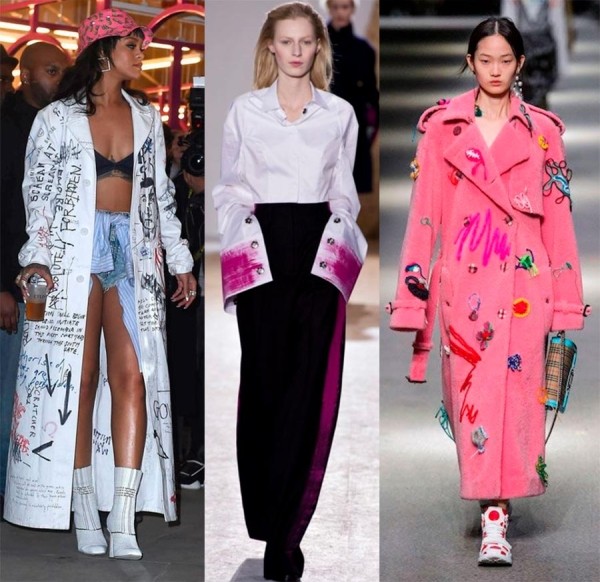 Кастомизация одежды: стильные примеры Кастомизация одежды: стильные примеры