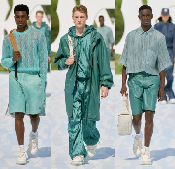 Мужская мода 2022-2023 года Мужская мода 2022-2023 года