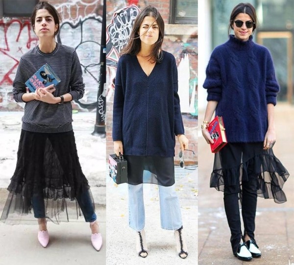 Осенний гардероб 2022: фото образов и идеи Осенний гардероб 2022: фото образов и идеи