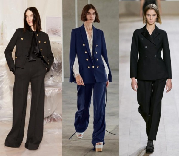 Осенний гардероб 2022: фото образов и идеи Осенний гардероб 2022: фото образов и идеи