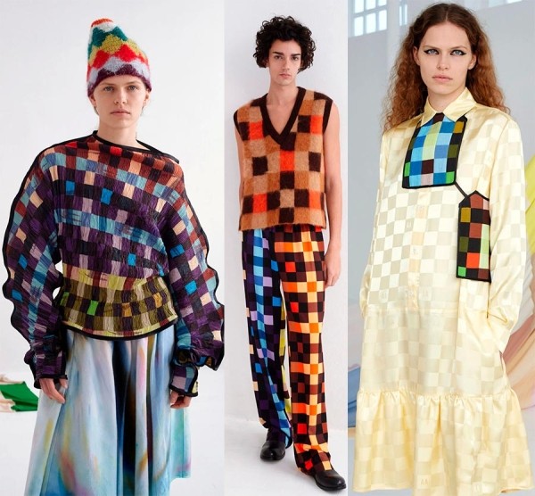 Модные принты на одежде и аксессуарах 2022-2023 Модные принты на одежде и аксессуарах 2022-2023