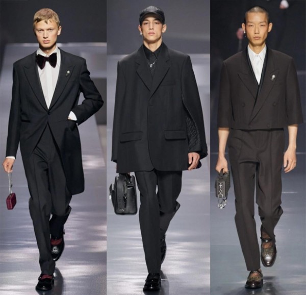 Мужская мода 2022-2023 года Мужская мода 2022-2023 года