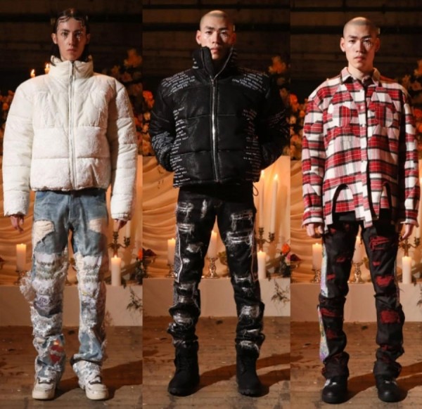 Мужская мода 2022-2023 года Мужская мода 2022-2023 года