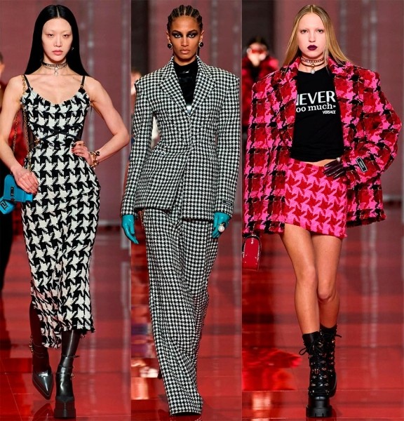 Модные принты на одежде и аксессуарах 2022-2023 Модные принты на одежде и аксессуарах 2022-2023