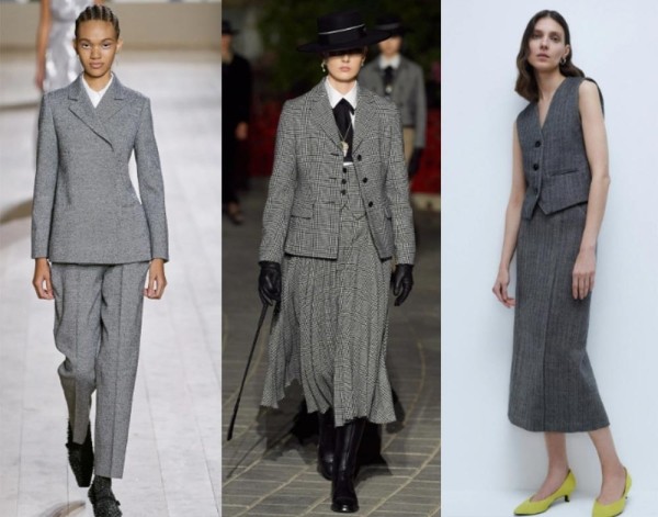 Осенний гардероб 2022: фото образов и идеи Осенний гардероб 2022: фото образов и идеи