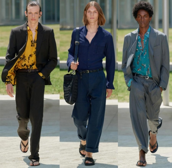 Мужская мода 2022-2023 года Мужская мода 2022-2023 года