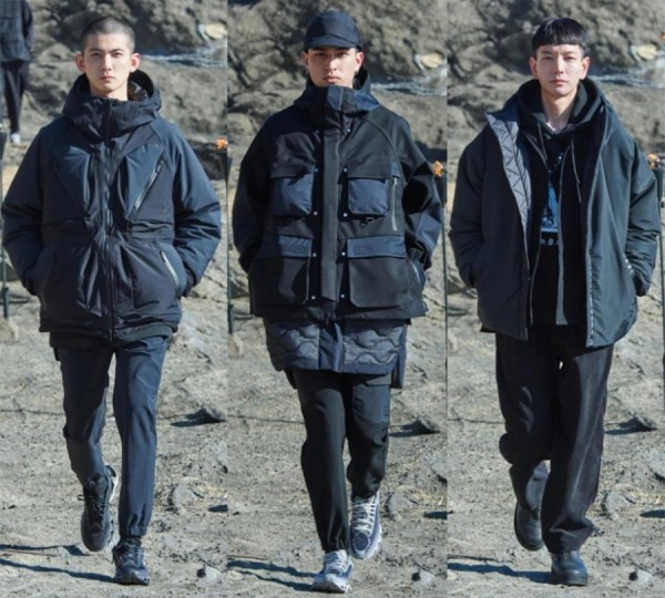 Мужская мода 2022-2023 года Мужская мода 2022-2023 года