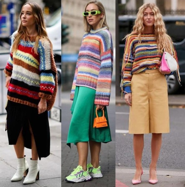 Осенний гардероб 2022: фото образов и идеи Осенний гардероб 2022: фото образов и идеи