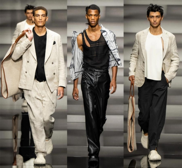 Мужская мода 2022-2023 года Мужская мода 2022-2023 года