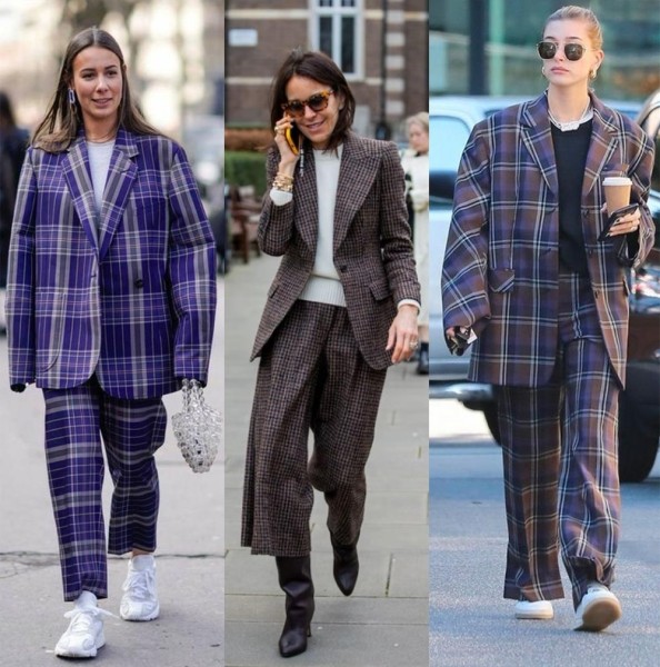 Осенний гардероб 2022: фото образов и идеи Осенний гардероб 2022: фото образов и идеи